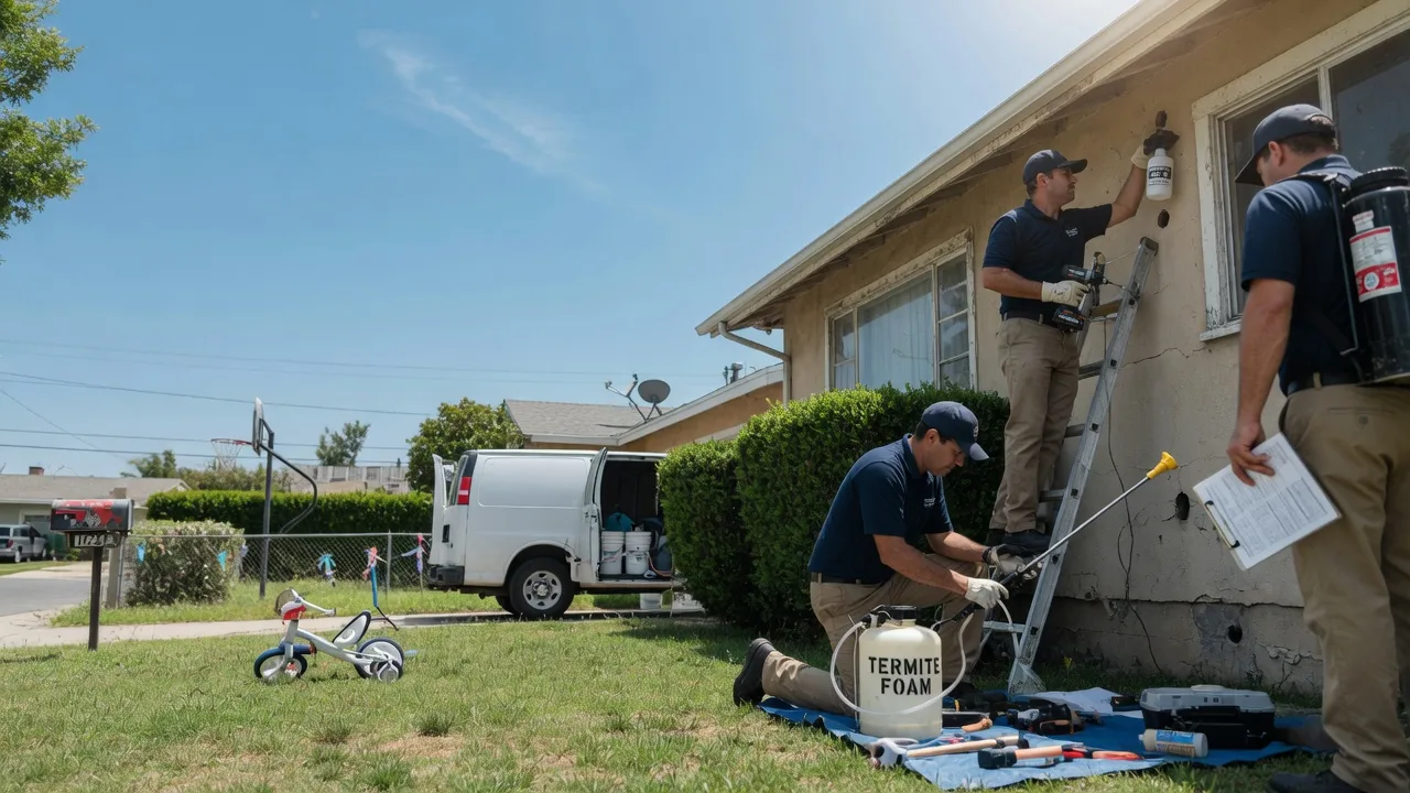 Emergency Pest Control in Pointblank, TX near me
