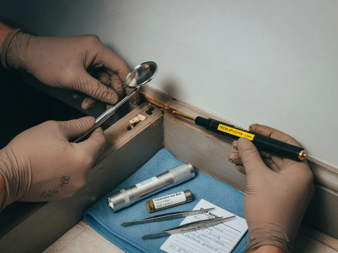 Why choose Emergency Pest Control in Pointblank, TX